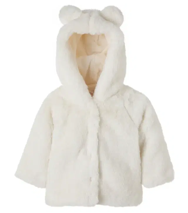 Baby hooded teddy coat Baby hooded teddy coat