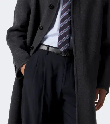 Valentino Wool and silk coat | Thumbnail 7 Valentino Wool and silk coat | Thumbnail 7