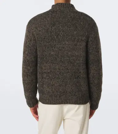 Le Kasha Lamdu cashmere zip-up cardigan | Thumbnail 4 Le Kasha Lamdu cashmere zip-up cardigan | Thumbnail 4