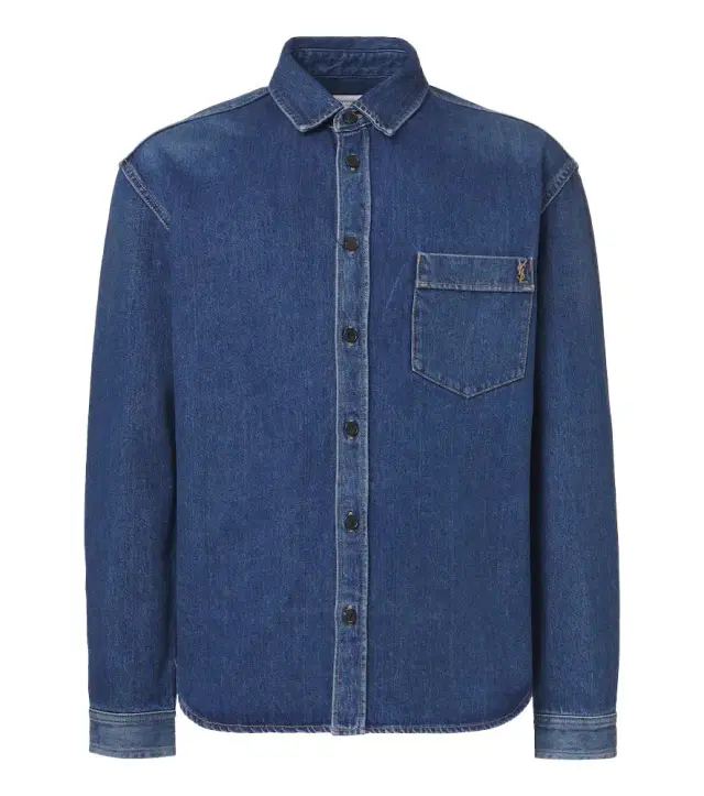 Cassandre denim shirt Cassandre denim shirt