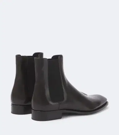 Saint Laurent Aurelien leather Chelsea boots | Thumbnail 2 Saint Laurent Aurelien leather Chelsea boots | Thumbnail 2
