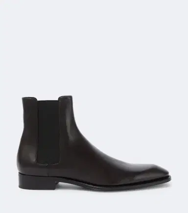 Saint Laurent Aurelien leather Chelsea boots | Thumbnail 6 Saint Laurent Aurelien leather Chelsea boots | Thumbnail 6