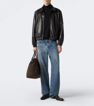 Saint Laurent Aurelien leather Chelsea boots | Thumbnail 7 Saint Laurent Aurelien leather Chelsea boots | Thumbnail 7