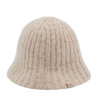 Brunello Cucinelli Sequined cashmere-blend bucket hat | Thumbnail 1 Brunello Cucinelli Sequined cashmere-blend bucket hat | Thumbnail 1