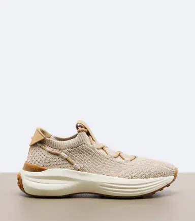 Tod's Knitted sneakers | Thumbnail 4 Tod's Knitted sneakers | Thumbnail 4