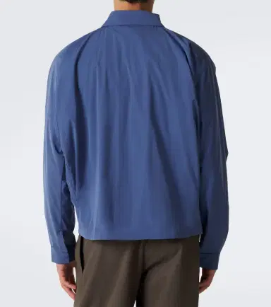 Kiko Kostadinov Kippel technical blouson jacket | Thumbnail 3 Kiko Kostadinov Kippel technical blouson jacket | Thumbnail 3