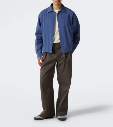 Kiko Kostadinov Kippel technical blouson jacket | Thumbnail 4 Kiko Kostadinov Kippel technical blouson jacket | Thumbnail 4