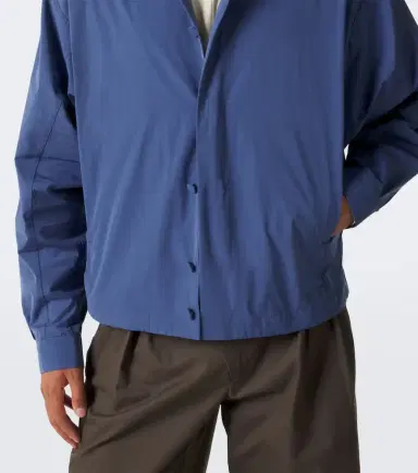 Kiko Kostadinov Kippel technical blouson jacket | Thumbnail 5 Kiko Kostadinov Kippel technical blouson jacket | Thumbnail 5