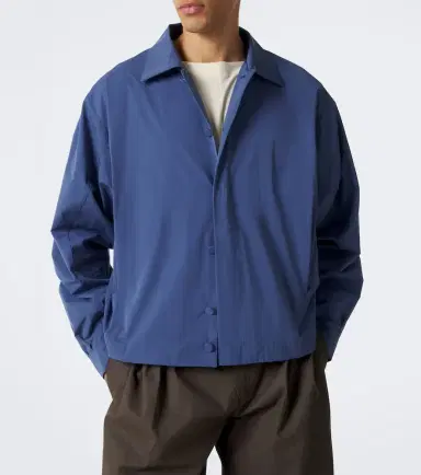 Kiko Kostadinov Kippel technical blouson jacket | Thumbnail 7 Kiko Kostadinov Kippel technical blouson jacket | Thumbnail 7