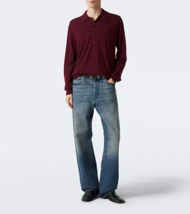 Dries Van Noten Faded straight jeans | Thumbnail 6 Dries Van Noten Faded straight jeans | Thumbnail 6