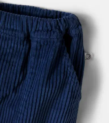 Cozmo Cotton corduroy wide-leg pants | Thumbnail 2 Cozmo Cotton corduroy wide-leg pants | Thumbnail 2