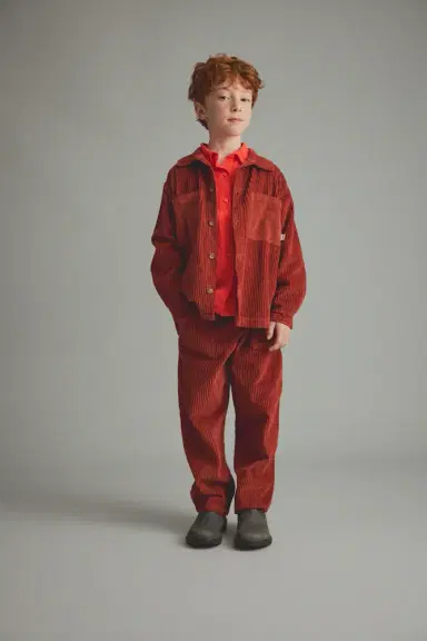 Cozmo Dakar cotton corduroy overshirt | Thumbnail 4 Cozmo Dakar cotton corduroy overshirt | Thumbnail 4