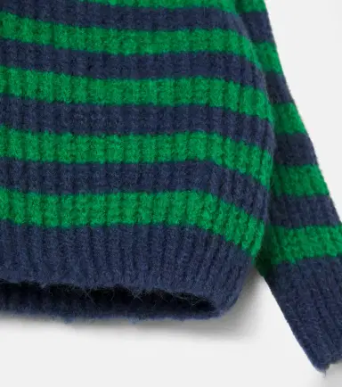 Cozmo Baby Vigo striped sweater | Thumbnail 3 Cozmo Baby Vigo striped sweater | Thumbnail 3