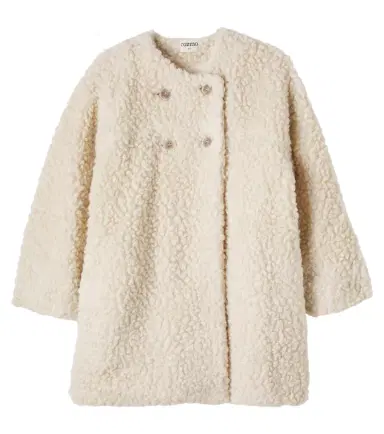 Cozmo Plush double-breasted coat | Thumbnail 1 Cozmo Plush double-breasted coat | Thumbnail 1