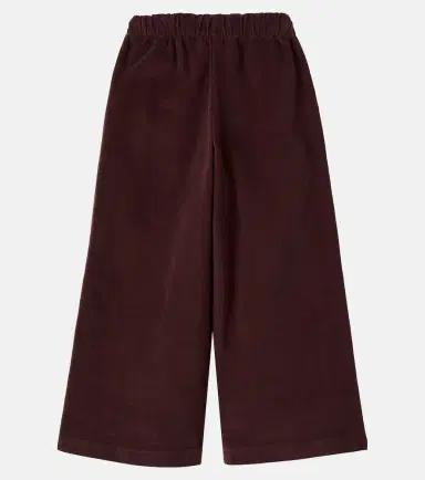 Cozmo Cotton corduroy wide-leg pants | Thumbnail 2 Cozmo Cotton corduroy wide-leg pants | Thumbnail 2