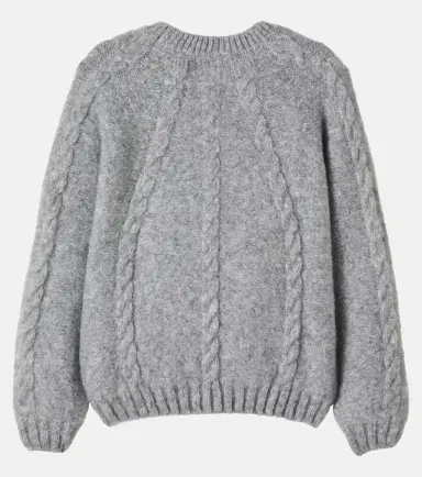 Cozmo Alba cable-knit sweater | Thumbnail 3 Cozmo Alba cable-knit sweater | Thumbnail 3