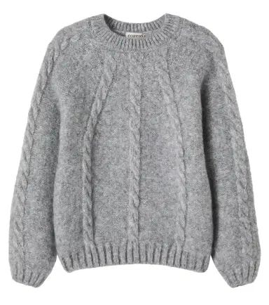 Cozmo Alba cable-knit sweater | Thumbnail 1 Cozmo Alba cable-knit sweater | Thumbnail 1