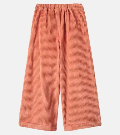 Cozmo Cotton corduroy wide-leg pants | Thumbnail 2 Cozmo Cotton corduroy wide-leg pants | Thumbnail 2