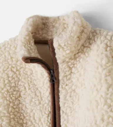 Cozmo Hugo teddy jacket | Thumbnail 3 Cozmo Hugo teddy jacket | Thumbnail 3