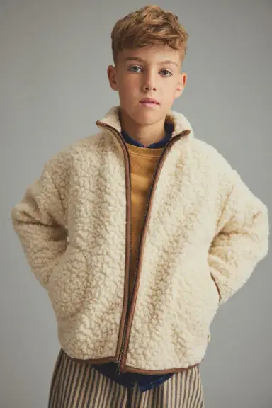 Cozmo Hugo teddy jacket | Thumbnail 4 Cozmo Hugo teddy jacket | Thumbnail 4