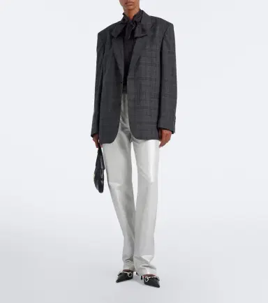 Gucci Low-rise wide-leg jeans | Thumbnail 3 Gucci Low-rise wide-leg jeans | Thumbnail 3