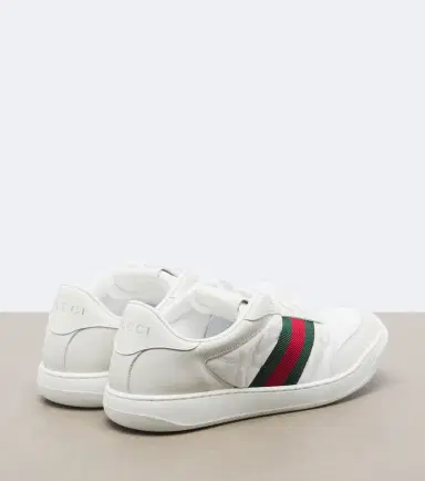 Gucci Screener Web Stripe sneakers | Thumbnail 2 Gucci Screener Web Stripe sneakers | Thumbnail 2