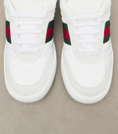Gucci Screener Web Stripe sneakers | Thumbnail 3 Gucci Screener Web Stripe sneakers | Thumbnail 3