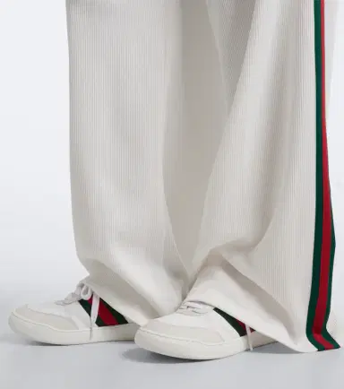 Gucci Screener Web Stripe sneakers | Thumbnail 6 Gucci Screener Web Stripe sneakers | Thumbnail 6