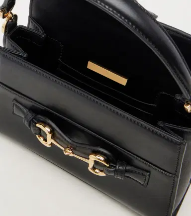 Gucci Horsebit Duomo Small leather top handle bag | Thumbnail 4 Gucci Horsebit Duomo Small leather top handle bag | Thumbnail 4