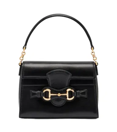 Gucci Horsebit Duomo Small leather top handle bag | Thumbnail 1 Gucci Horsebit Duomo Small leather top handle bag | Thumbnail 1