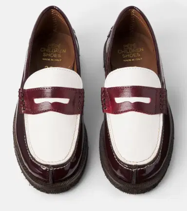 PePe PèPè Patent leather penny loafers | Thumbnail 2 PePe PèPè Patent leather penny loafers | Thumbnail 2