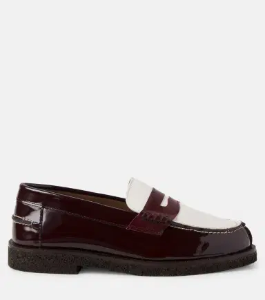 PePe PèPè Patent leather penny loafers | Thumbnail 3 PePe PèPè Patent leather penny loafers | Thumbnail 3