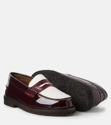PePe PèPè Patent leather penny loafers | Thumbnail 5 PePe PèPè Patent leather penny loafers | Thumbnail 5
