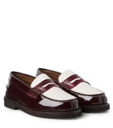 PePe PèPè Patent leather penny loafers | Thumbnail 1 PePe PèPè Patent leather penny loafers | Thumbnail 1