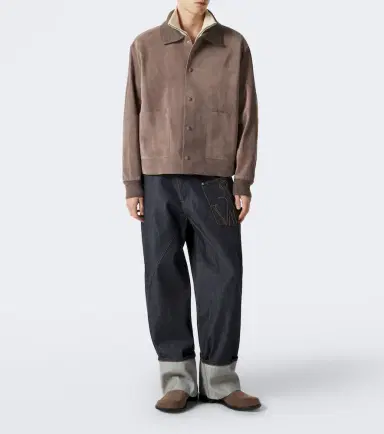 JW Anderson Suede jacket | Thumbnail 2 JW Anderson Suede jacket | Thumbnail 2