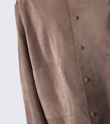 JW Anderson Suede jacket | Thumbnail 4 JW Anderson Suede jacket | Thumbnail 4