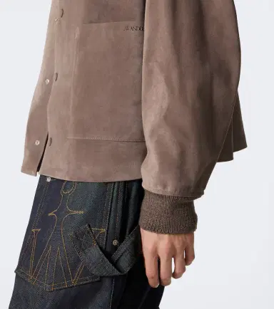 JW Anderson Suede jacket | Thumbnail 6 JW Anderson Suede jacket | Thumbnail 6