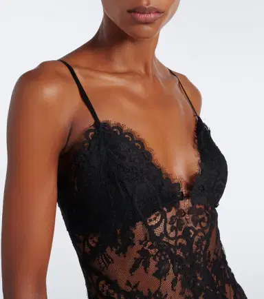 Zimmermann Lace bodysuit | Thumbnail 2 Zimmermann Lace bodysuit | Thumbnail 2