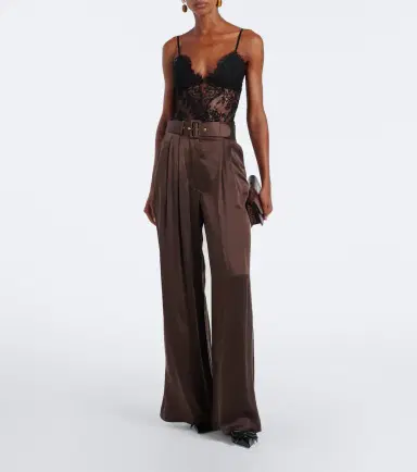 Zimmermann Lace bodysuit | Thumbnail 3 Zimmermann Lace bodysuit | Thumbnail 3