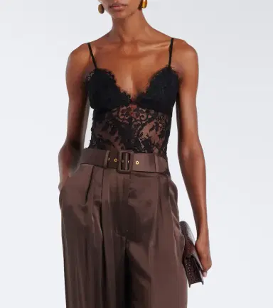 Zimmermann Lace bodysuit | Thumbnail 5 Zimmermann Lace bodysuit | Thumbnail 5