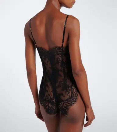 Zimmermann Lace bodysuit | Thumbnail 6 Zimmermann Lace bodysuit | Thumbnail 6