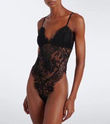 Zimmermann Lace bodysuit | Thumbnail 7 Zimmermann Lace bodysuit | Thumbnail 7