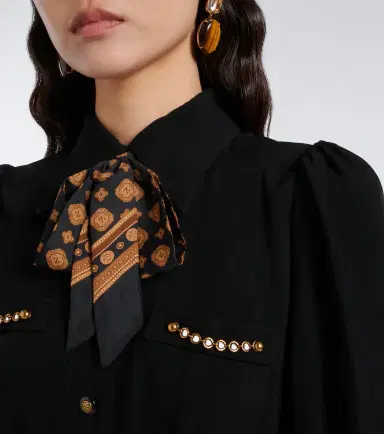 Zimmermann Utility belted midi dress | Thumbnail 2 Zimmermann Utility belted midi dress | Thumbnail 2