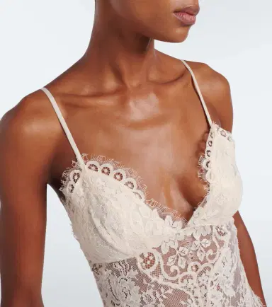 Zimmermann Lace bodysuit | Thumbnail 3 Zimmermann Lace bodysuit | Thumbnail 3