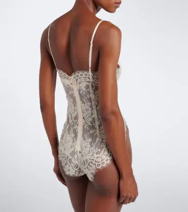 Zimmermann Lace bodysuit | Thumbnail 5 Zimmermann Lace bodysuit | Thumbnail 5