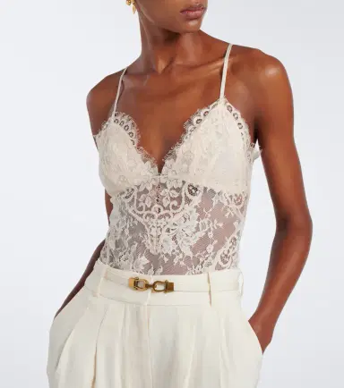 Zimmermann Lace bodysuit | Thumbnail 7 Zimmermann Lace bodysuit | Thumbnail 7