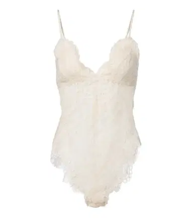 Zimmermann Lace bodysuit | Thumbnail 1 Zimmermann Lace bodysuit | Thumbnail 1