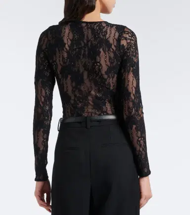Zimmermann Lace bodysuit | Thumbnail 2 Zimmermann Lace bodysuit | Thumbnail 2