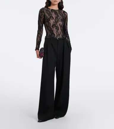 Zimmermann Lace bodysuit | Thumbnail 3 Zimmermann Lace bodysuit | Thumbnail 3