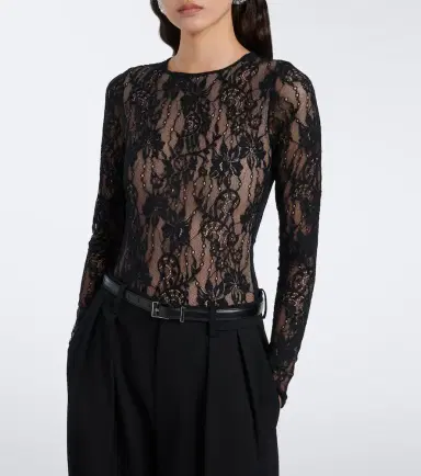 Zimmermann Lace bodysuit | Thumbnail 5 Zimmermann Lace bodysuit | Thumbnail 5